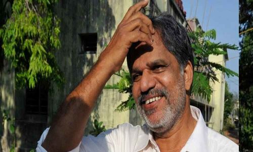 The remark was not intended to attack any person or any candidate: Vijayaraghavan