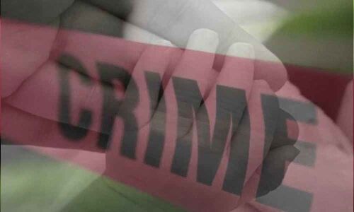 Grandma, baby die after falling from lift