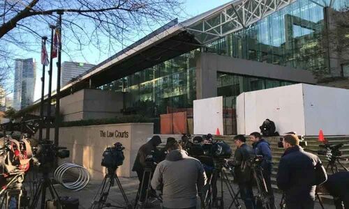 A half-baked hit job