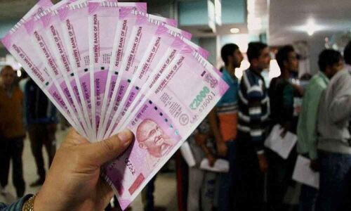 We need sweeping reforms, not doles!