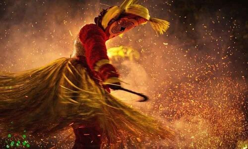 Redirect anger against untruth