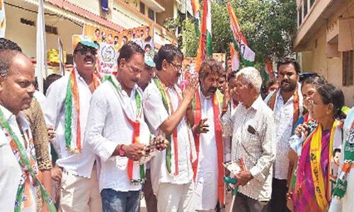 Ragidi calls for Revanths victory