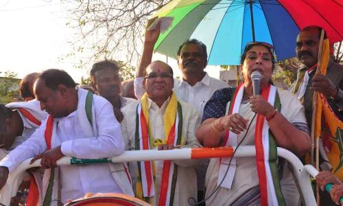 Congress will keep every promise it made: Renuka