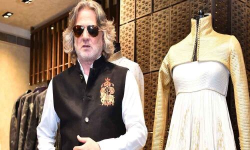 Beauty of Kashmiri embroidery