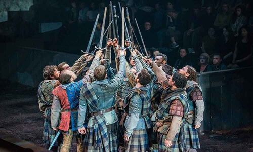 Macbeth by Samahaara