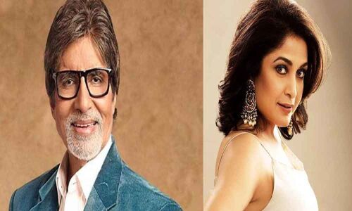 Amitabh, Ramya Krishna reunite after two decades