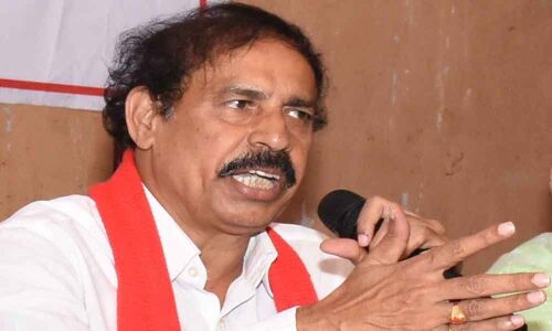 TDP, YSRCP candidates spending huge money: CPI