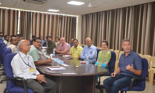 GITAM to launch B Sc (Blended) course