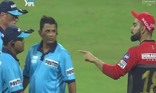 BCCI officials admit concern about umpire recruitment