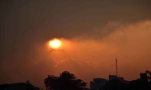 Enchanting Summer Clouds
