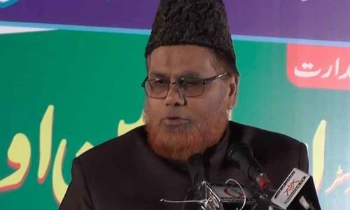 Jamaat-e-Islami Hind decides to back TRS