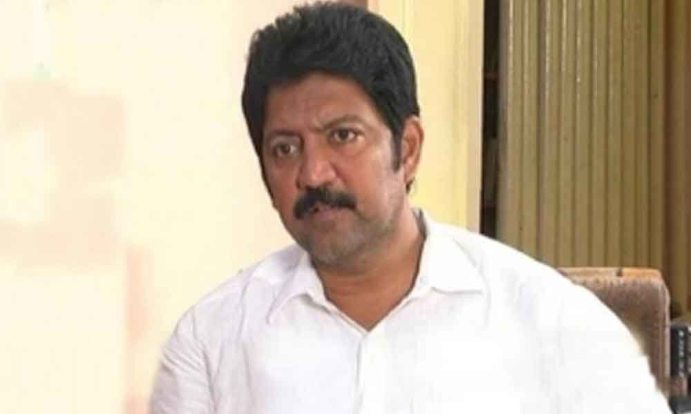 Non-Bailable Warrant issued against TDPs Vallabhaneni Vamsi