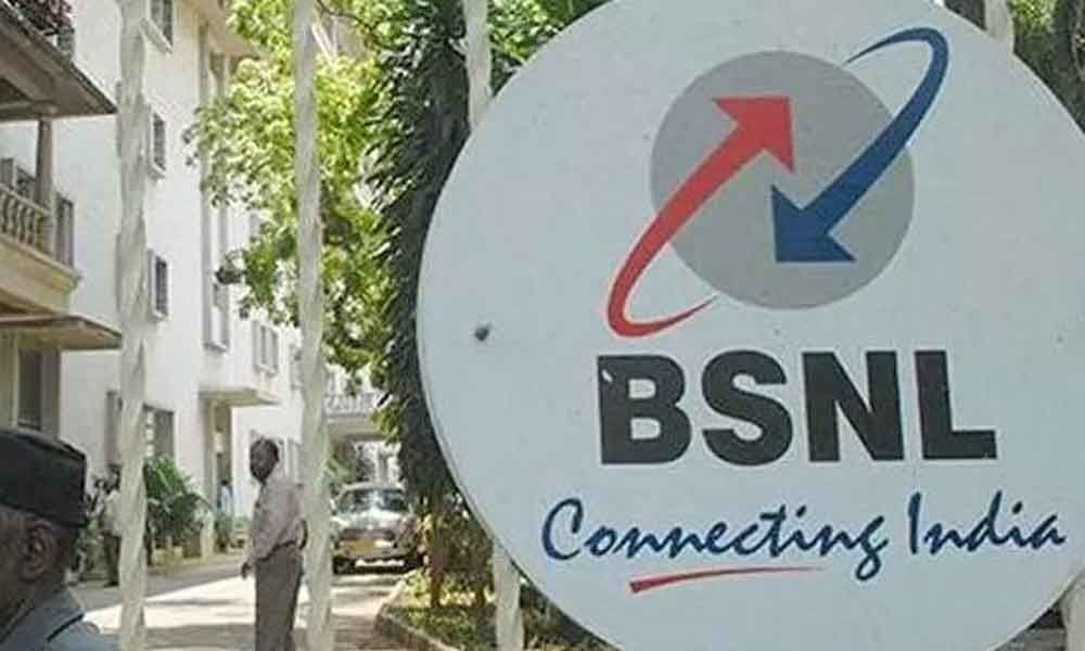 BSNL to Sack 54,000 Employees: Report