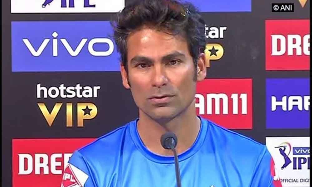Umpires must see that matches end before 12 AM: Mohammad Kaif