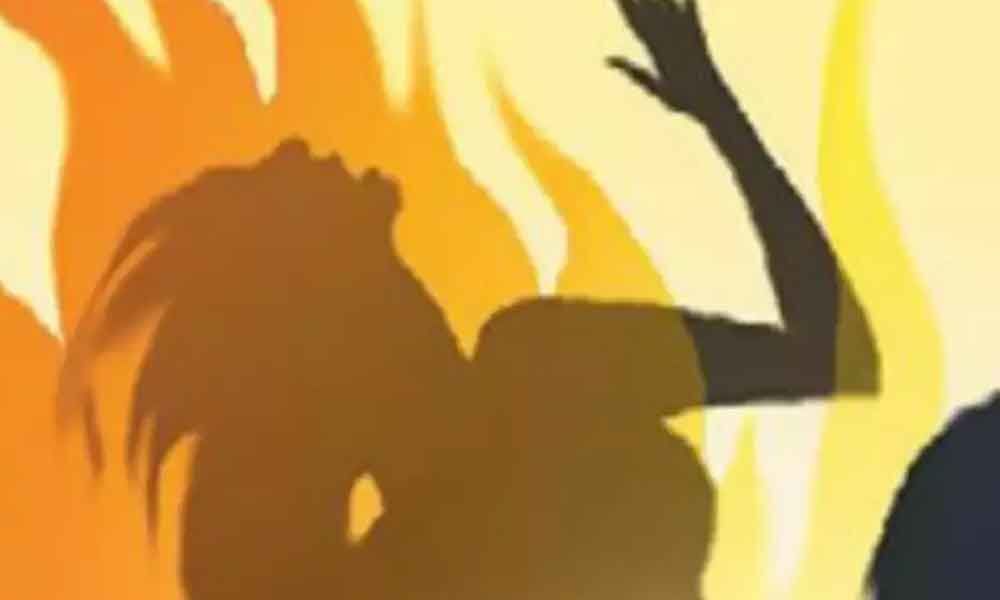 Kerala engineering student set ablaze, dies