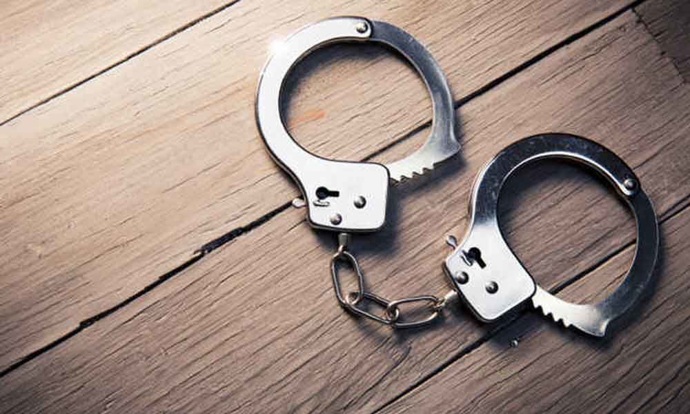 CBI arrests IT officer for taking Rs 14 lakh bribe