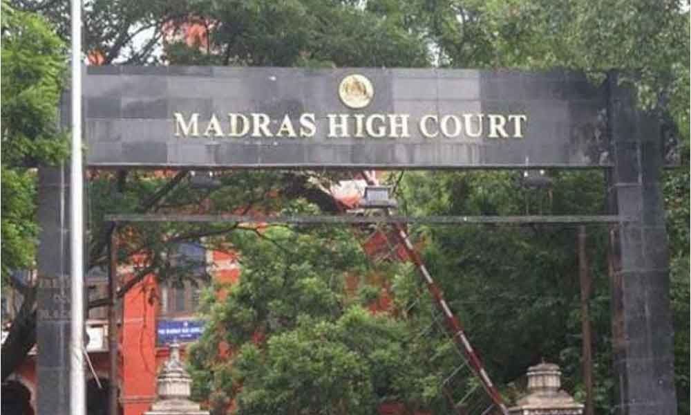 Man proceeds to Madras HC as ECI unsuccessful to act on a grievance made by him