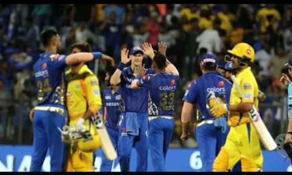 IPL 2019: Records that were made as MI ended CSKs winning streak