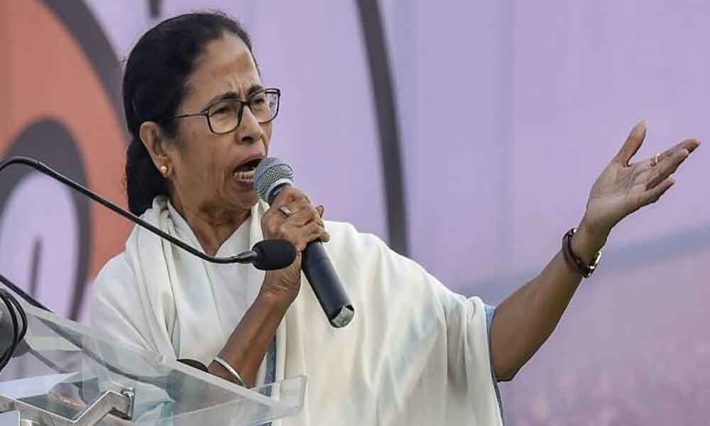 Modi, no one to decide who will stay or leave: Mamata Banerjee on NRC
