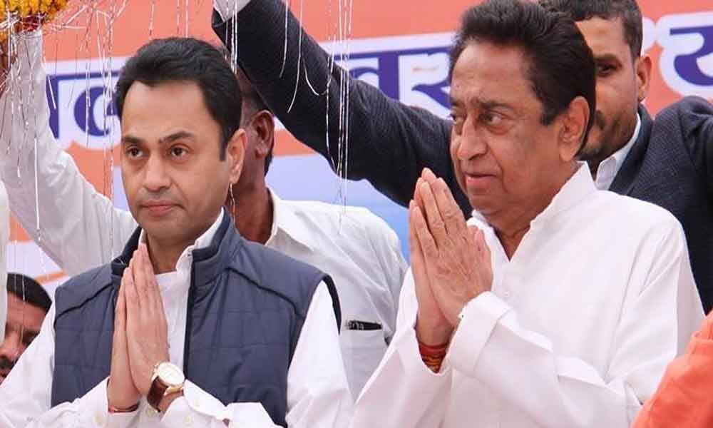 2019 Lok Sabha polls: Congress fields Kamal Naths son Nakul from Chhindwara seat