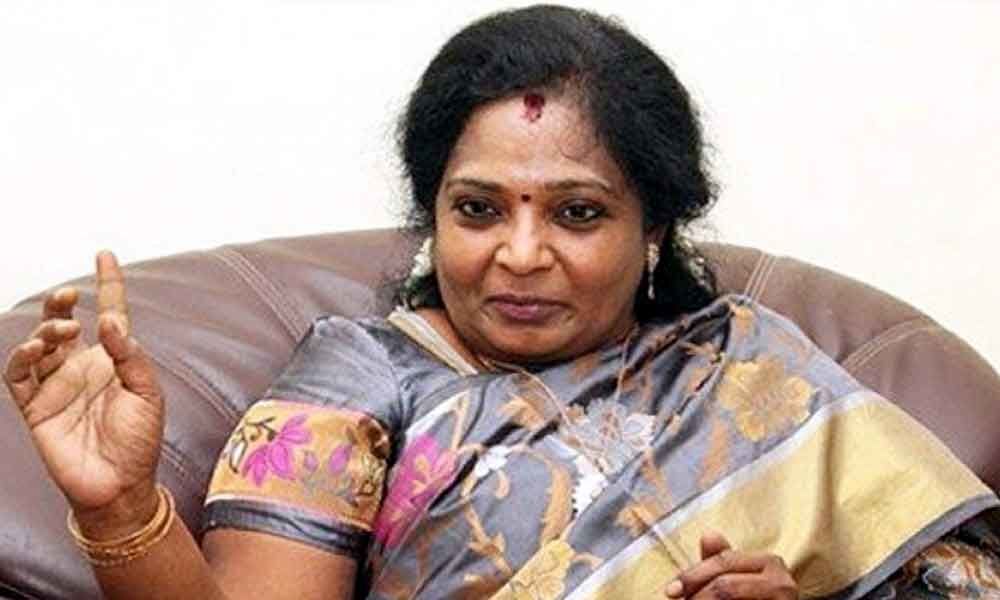 We will not encourage anything that pollutes the environment: Tamilisai Soundararajan