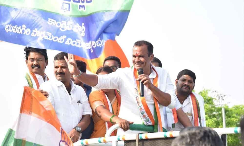 KCR ditched Brahmana Vellemla owing to political rivalry: Komati