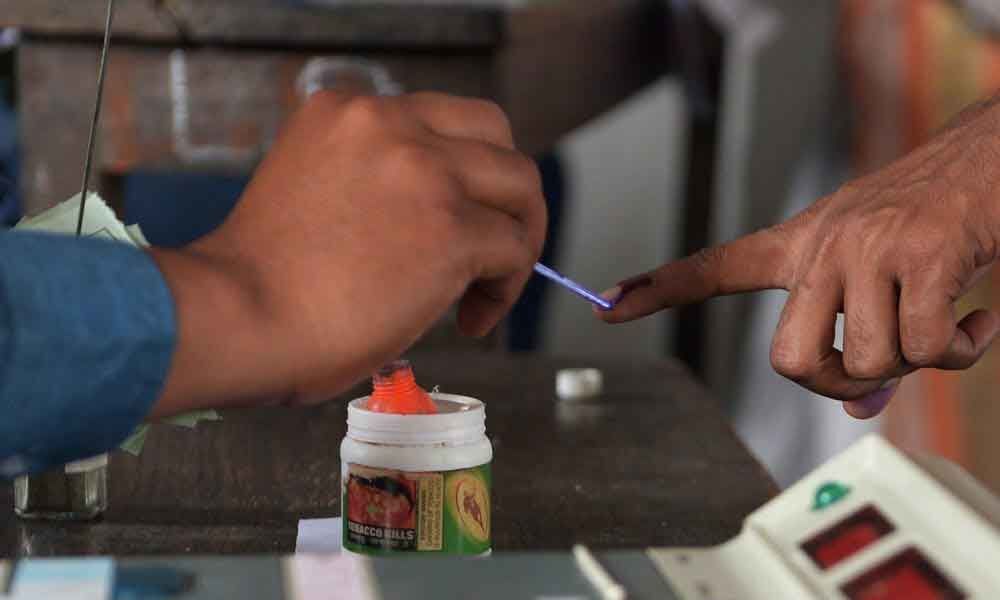 10 suspended for skipping poll duty
