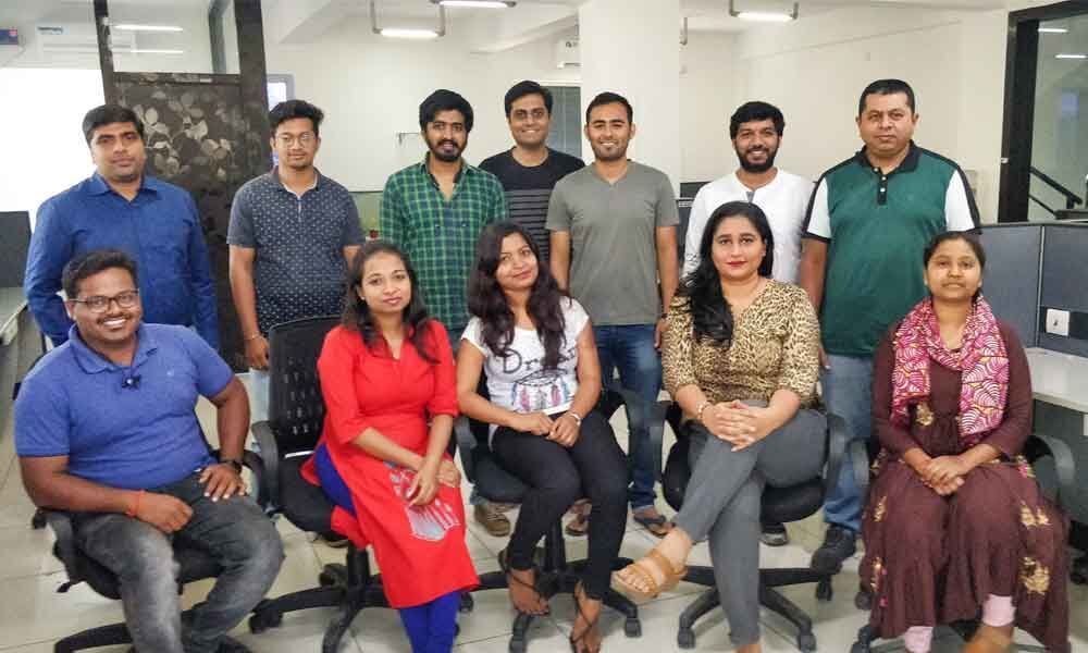 Hyd-based Flatpebble raises $4 lakh