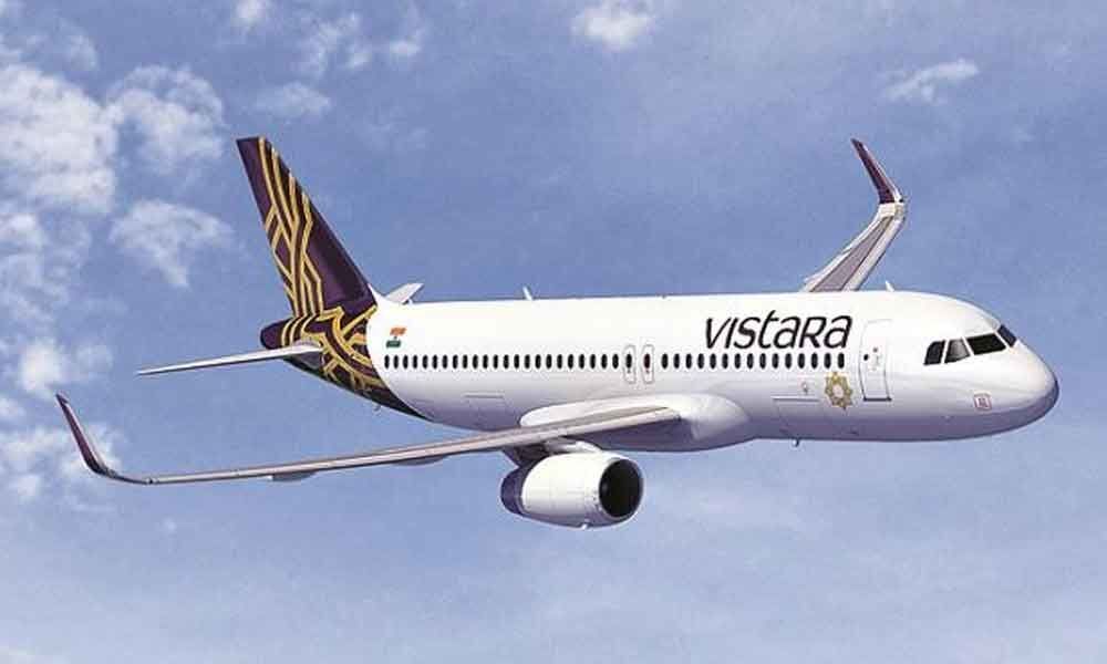 Vistara to add flights to Hyd from Apr 7