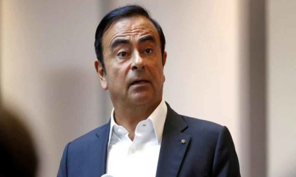 Nissan ex-boss Ghosn rearrested in Tokyo