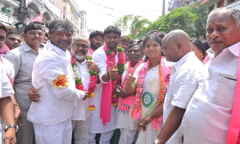 TRS proved its committed to public welfare: Tegulla