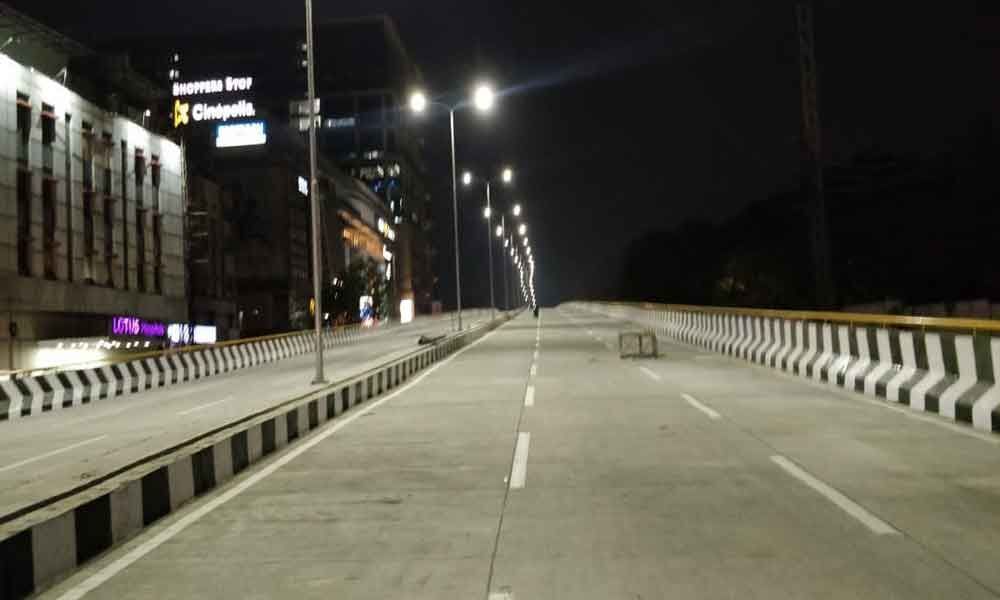 Flyover inauguration stuck due to elections