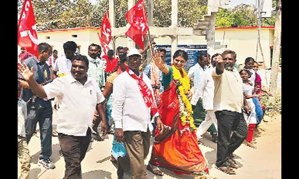 CPM hopes to make a turnaround in LS polls