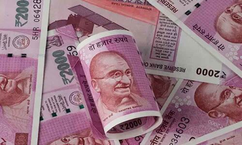 Rupee slips 25 paise against in early trade ahead of RBI policy outcome