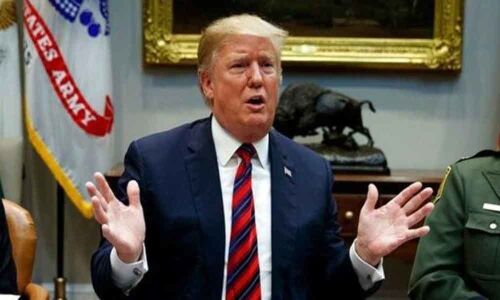 India is one of the highest taxing nations in the world: Donald Trump