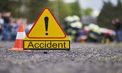 Two IAF officers killed in Pulwama road accident