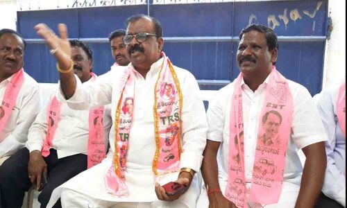 Uttam, Jaipal ruined Congress in Telangana: Chittaranjan Das