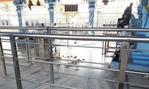 Thieves loot Renuka Yellamma temple hundi in Kosgi