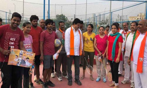 BJP will win 300 seats, says Ramchander Rao