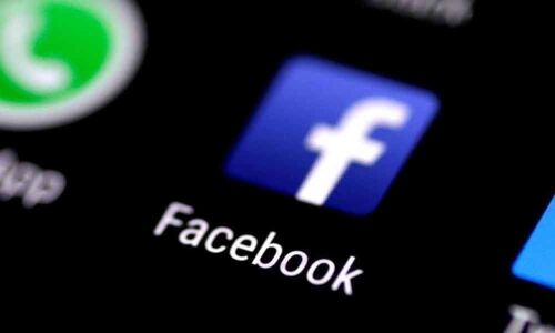 Renamed fake accounts spreading political bias on FB