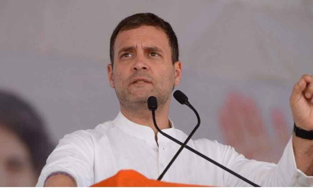Watch: Rafale probe after elections, chowkidar will be in jail, says Rahul