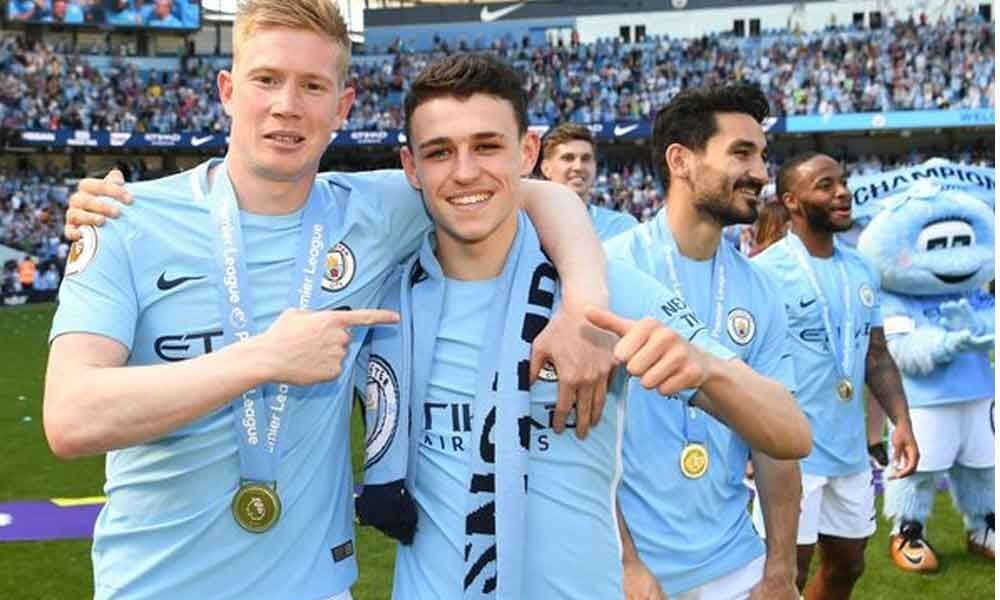 Golden generation: England favourites to win Euro 2020, says Kevin De Bruyne