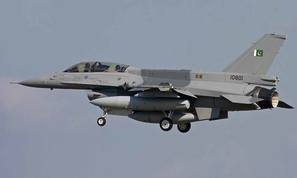 US findings contradict Indian claims on Pak F-16s