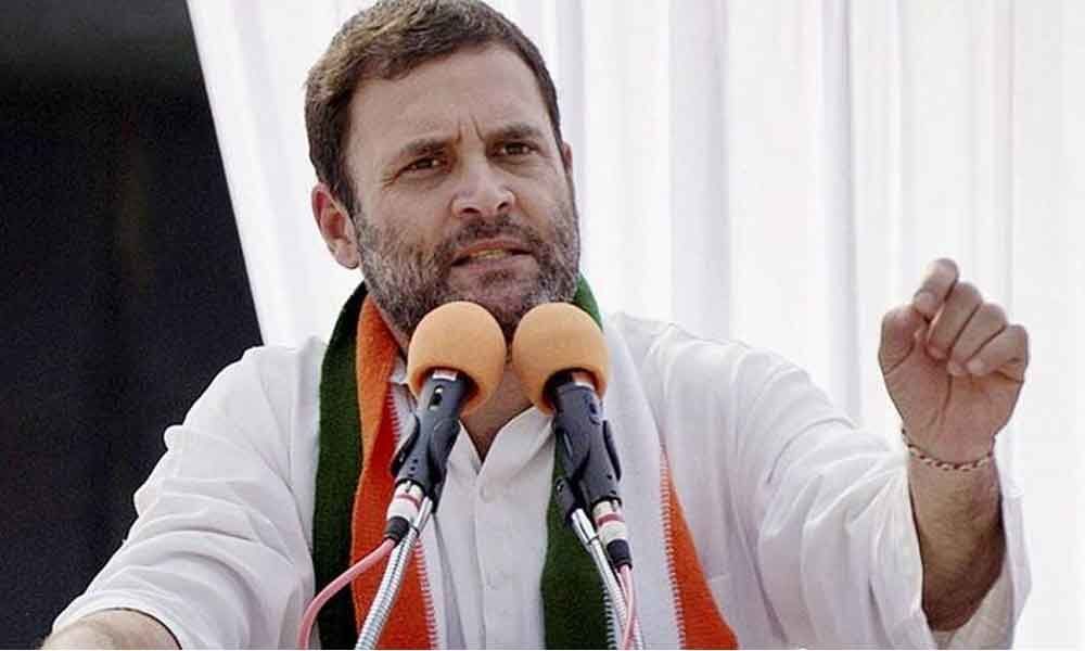 Rahul Gandhi to visit Telangana for the third time in a month on April 8