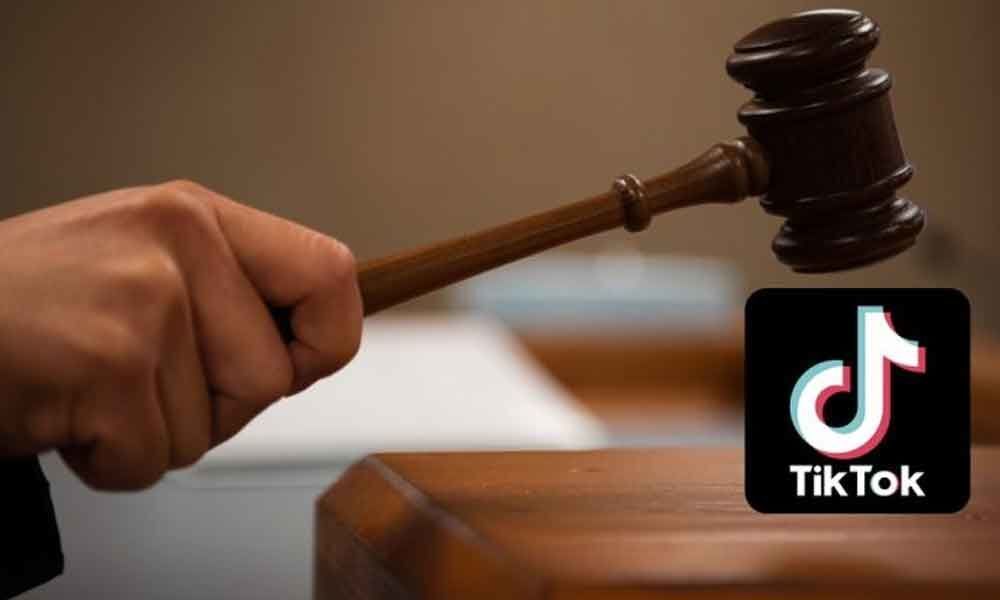 Court asks Government to ban the Chinese app TikTok
