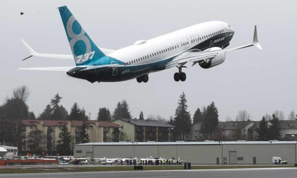 Boeing CEO defends fundamental safety of 737 MAX, says sorry for deaths in Ethiopian crash