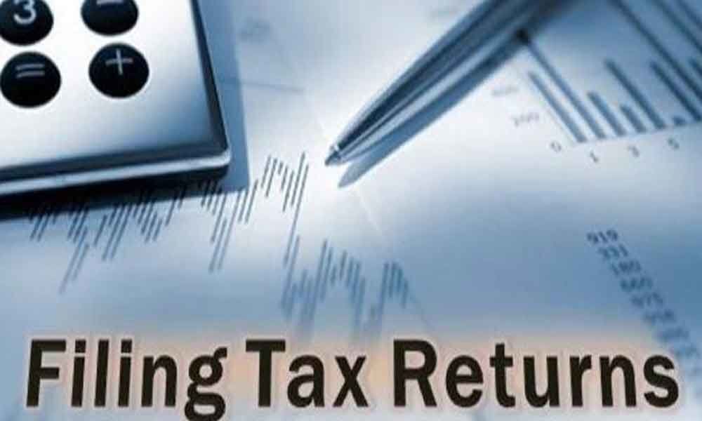 Income Tax return forms for AY 2019-20 notified