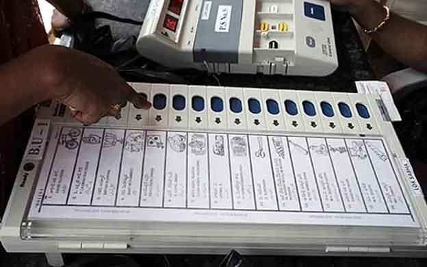 Election Commission planning to bring back ballot paper