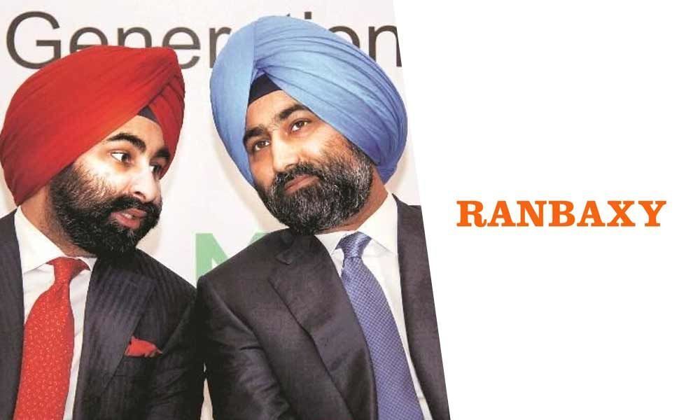 SC threatens to send ex-Ranbaxy owners to jail
