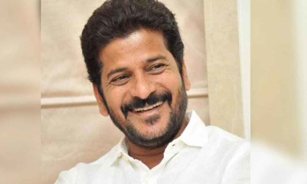 TDP leaders campaign for Revanth Reddy